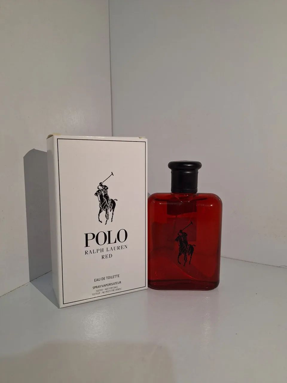 Perfume Polo Red Edt 125ml Ralph Lauren