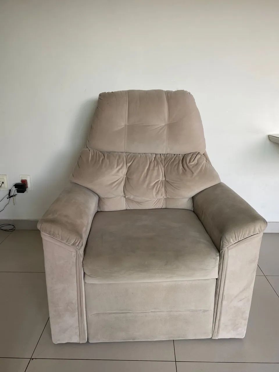 Poltrona estética  - Foto 2