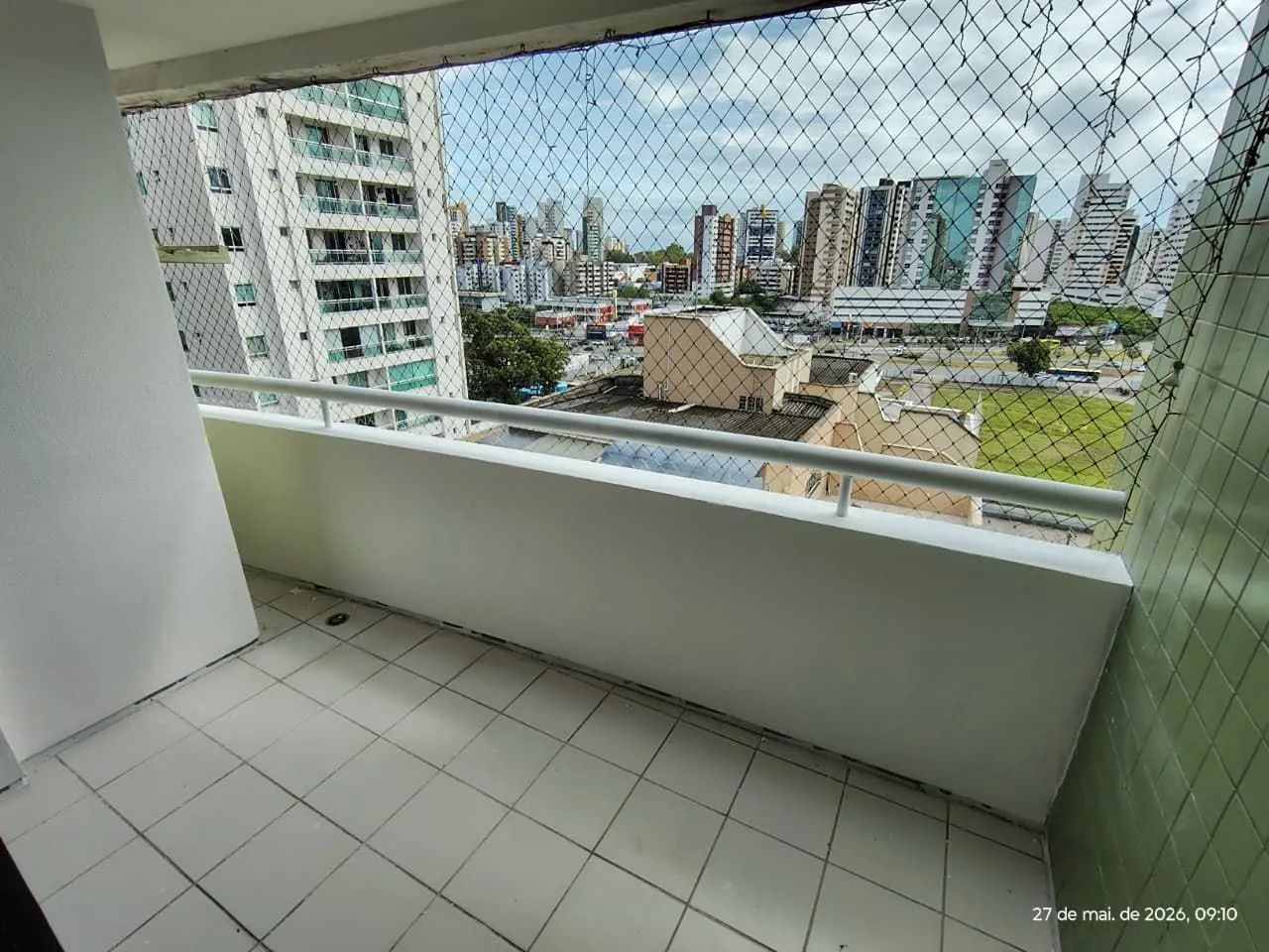 ALUGO APARTAMENTO NO EDIFICIO VILLA VERDE NO RENASCENÇA - Foto 2