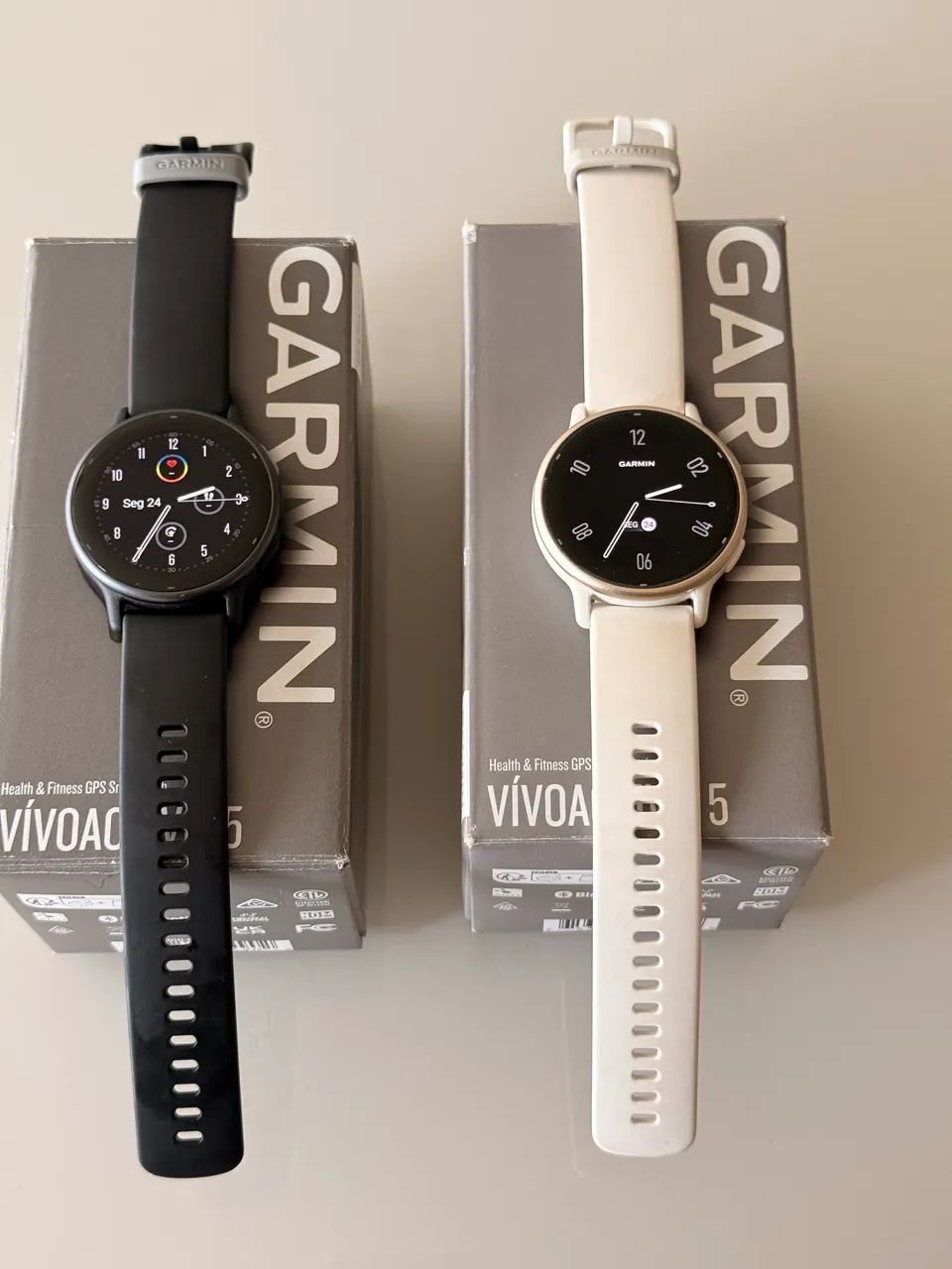 Relógio Garmin vivoactive 5  - Foto 4