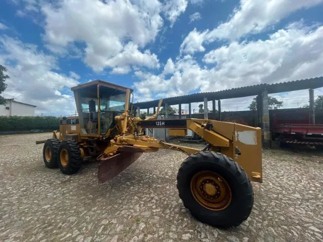 Motoniveladora Caterpillar 135H 2002 - Foto 5