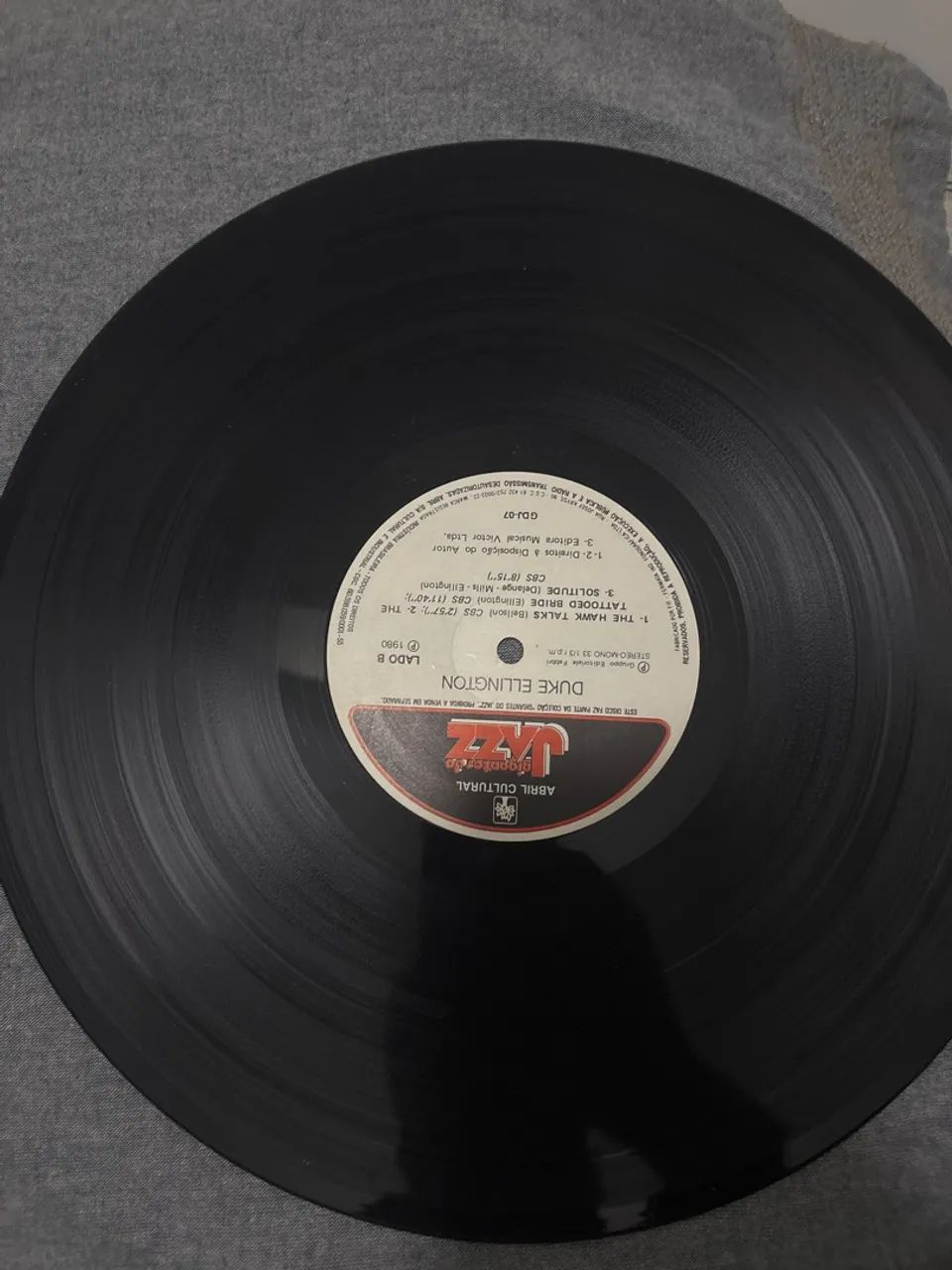 Vinil Duke Ellington - Foto 5