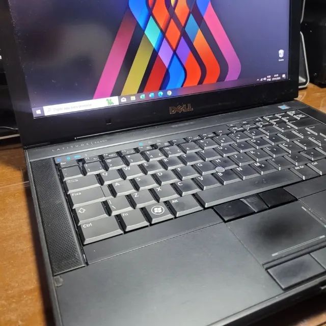 Notebook Dell Latitude SSD 256gb - Foto 2
