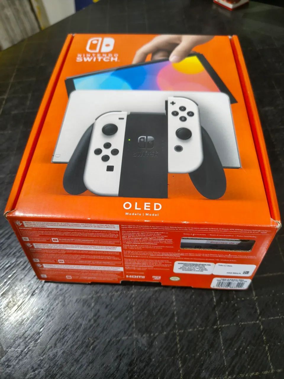 Nintendo switch old broqueado  - Foto 2