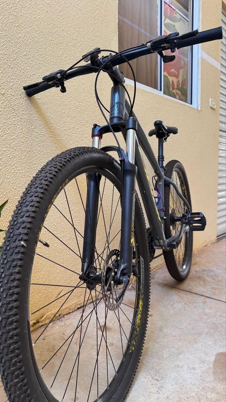 Bicicleta OGGI Hacker Sport 15 - Foto 2