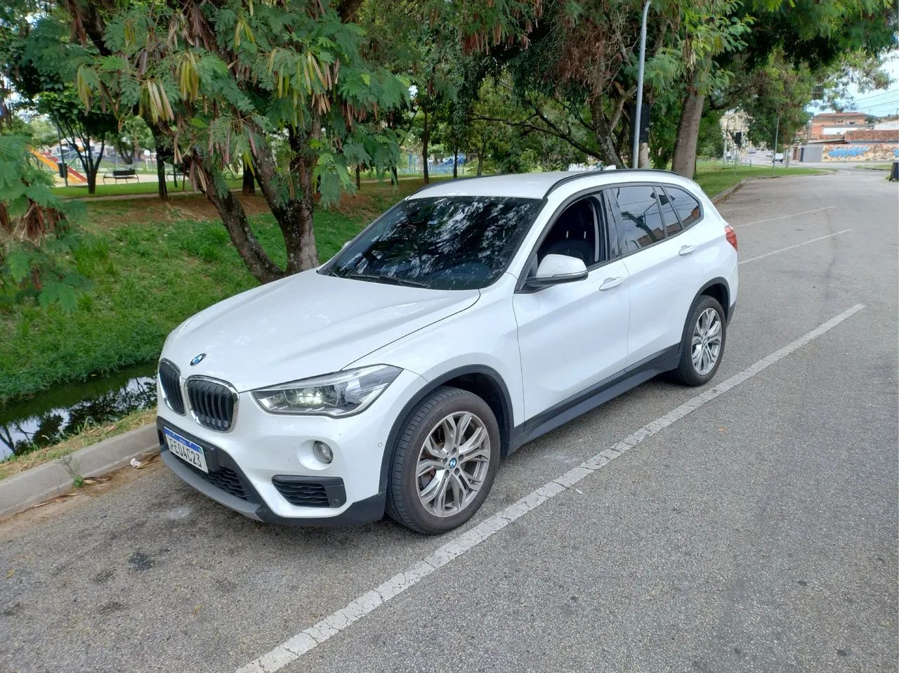 BMW X1 X1 SDRIVE 20i 2.0/2.0 TB Acti.Flex Aut. 2019
