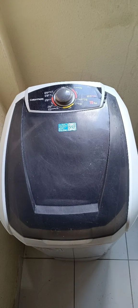 Taquinho 15kg colormaq