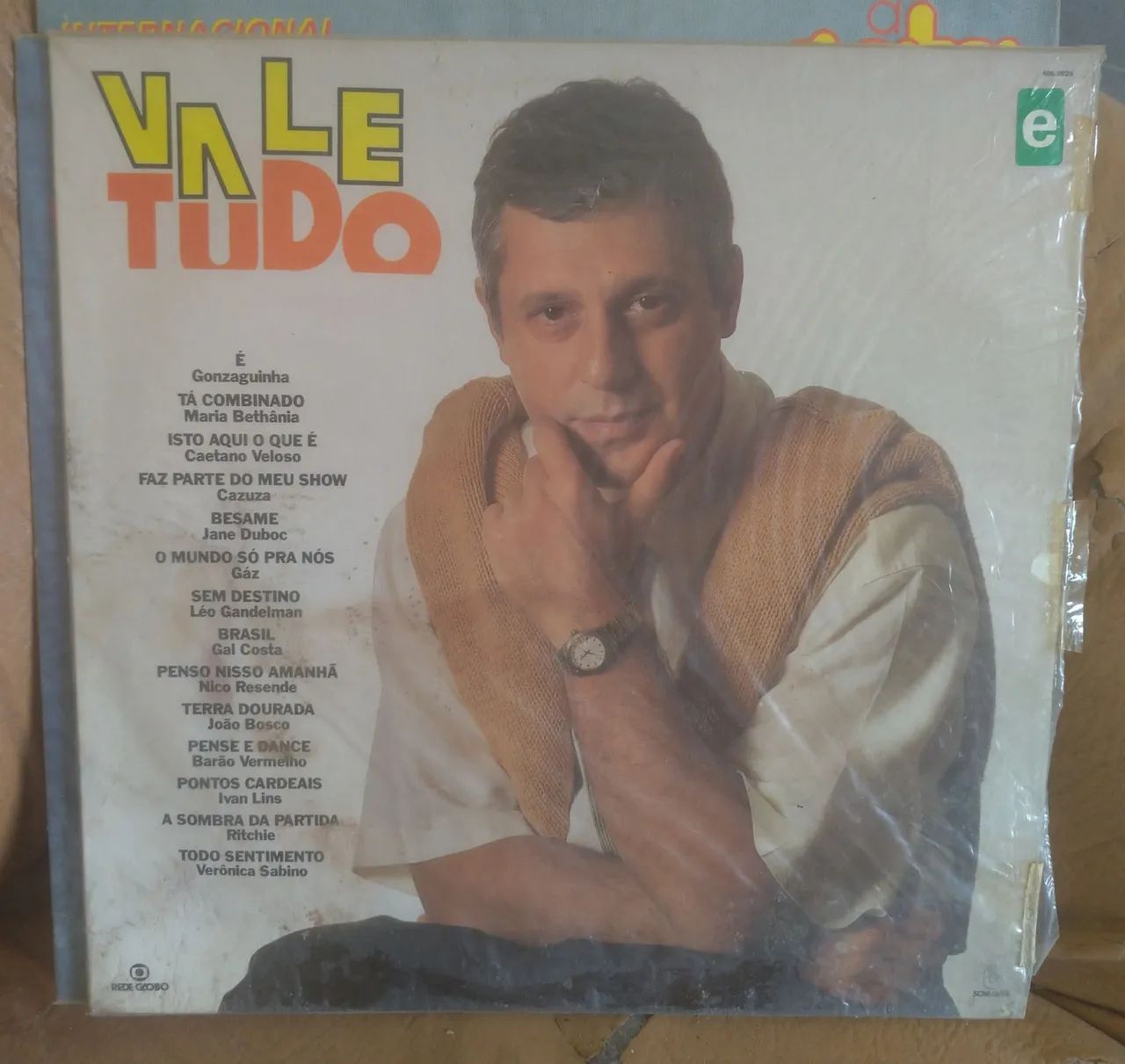 Pacote 3 Discos de nivil Novelas