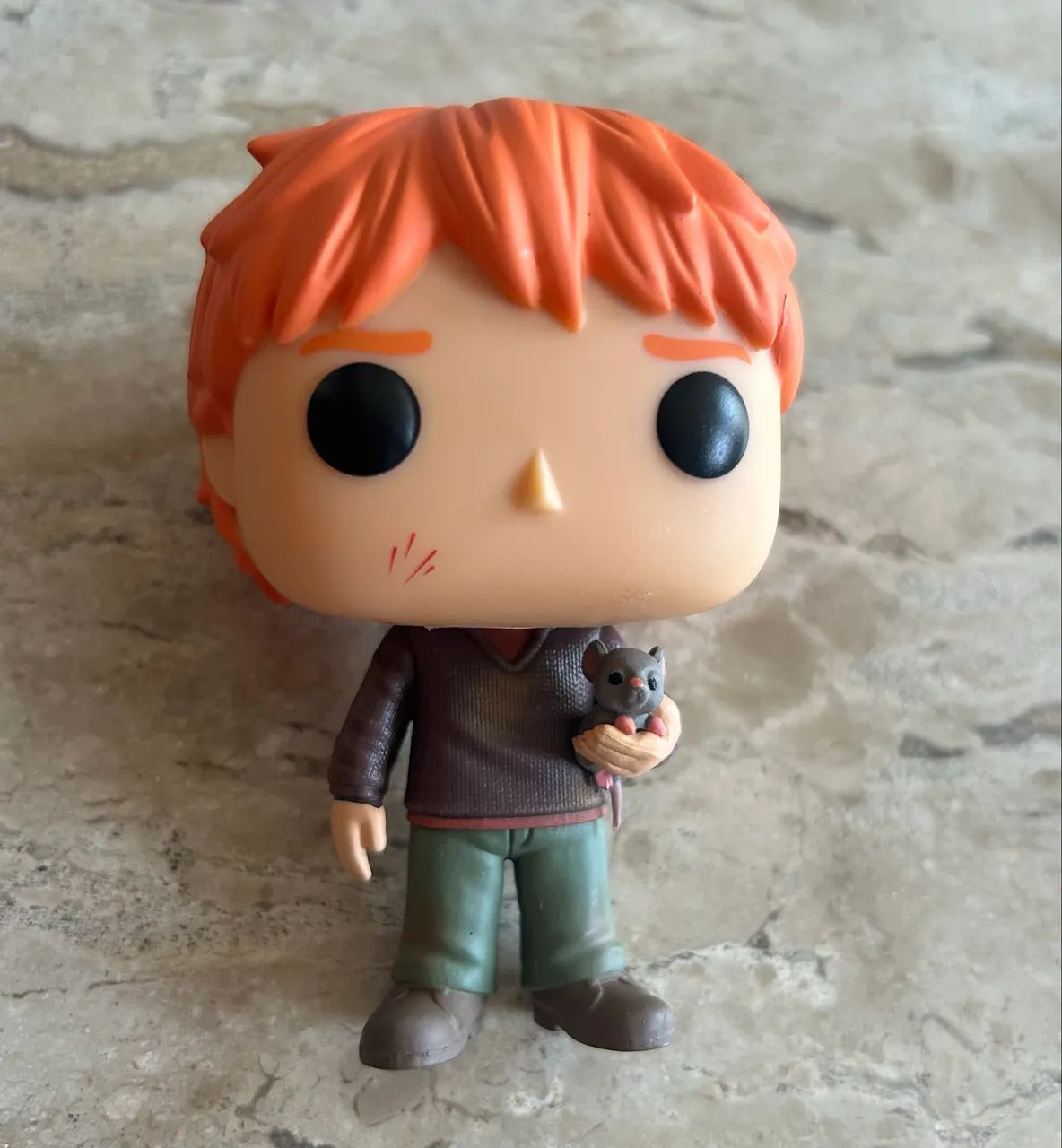 Funko Pop! Harry Potter: Ron Weasley (with Perebas) #44 - Foto 5