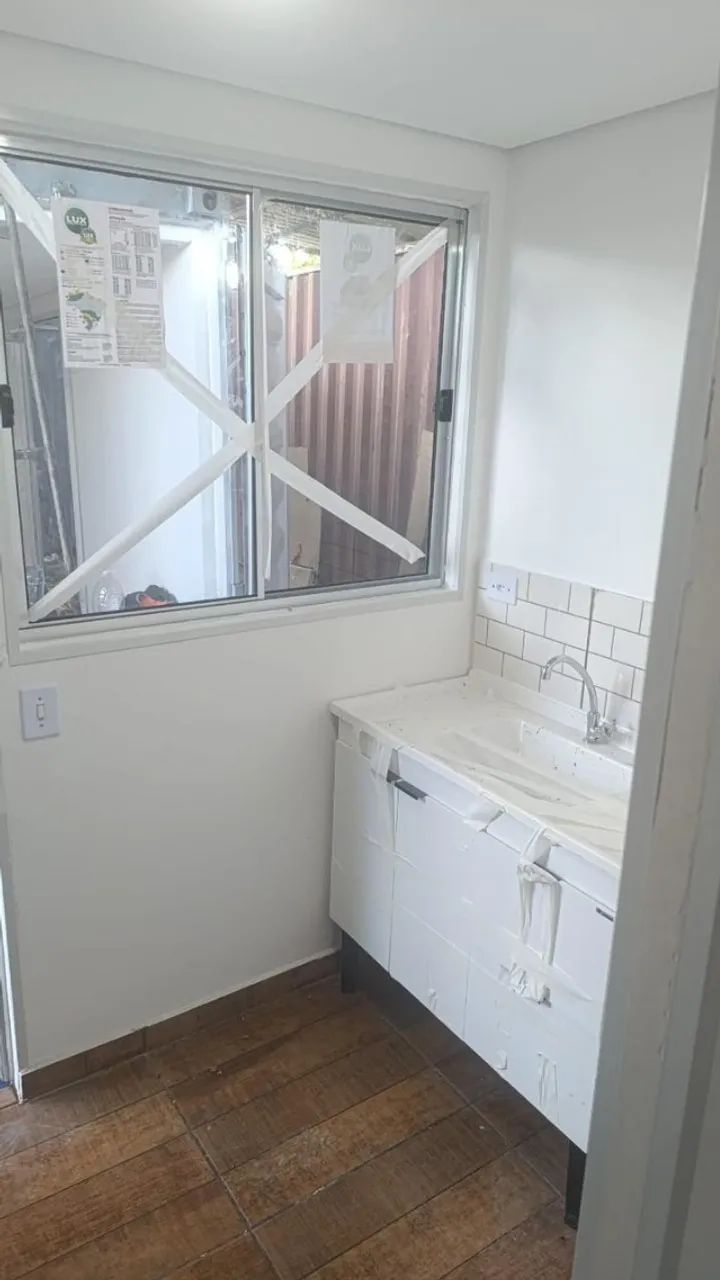Lanchonete e banheiros para camping feito em Container. - Foto 5