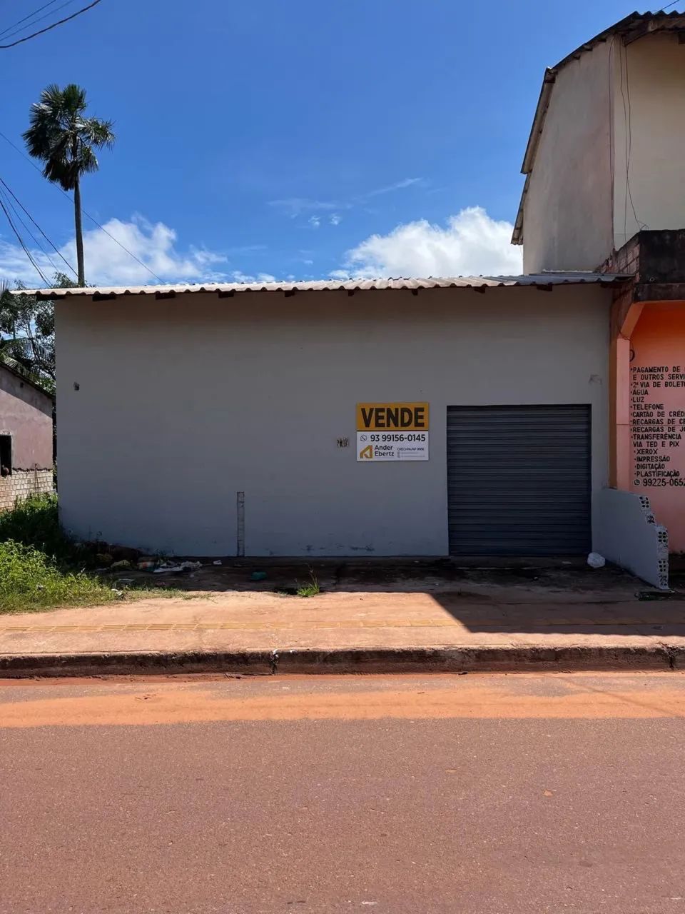 Ponto residencial e e comercial de esquina  - Foto 4