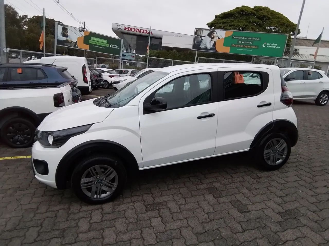 Fiat Mobi Like 1.0 Fire Flex 5P. 2026 - Foto 3