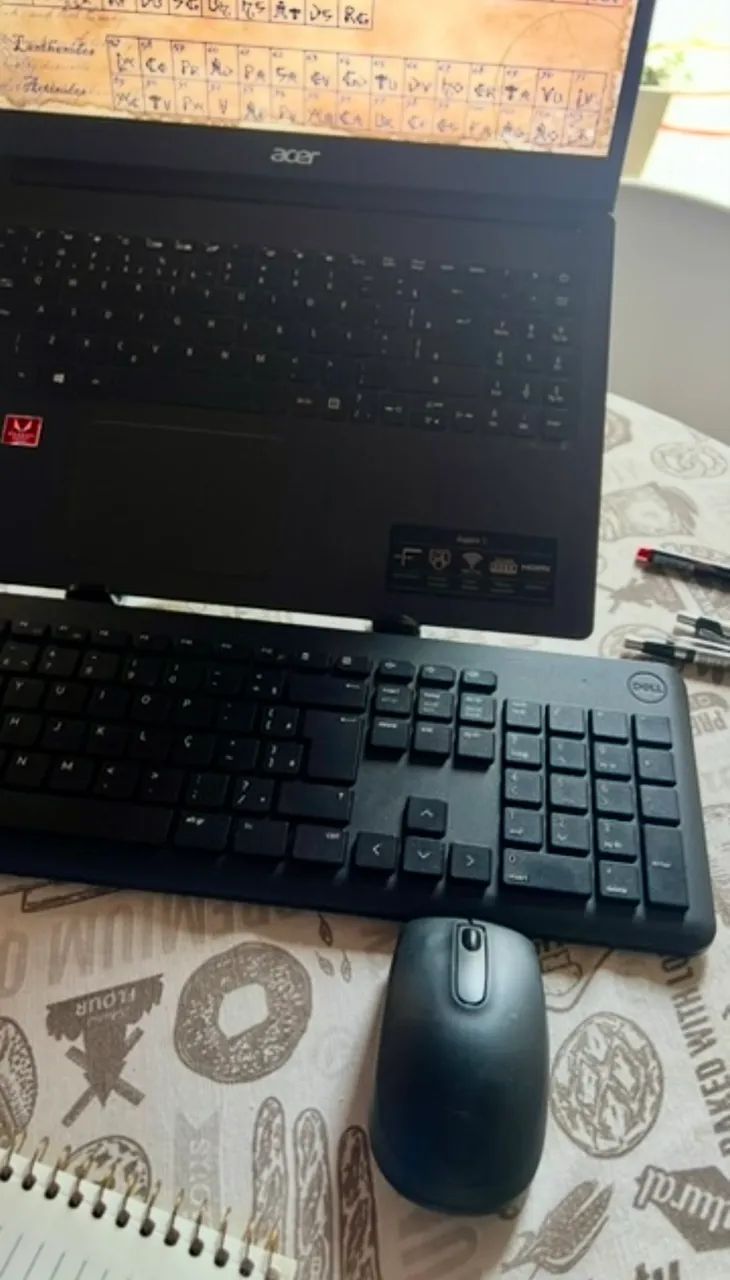Notebook Acer Aspire 3 + Kit Completo - Foto 2