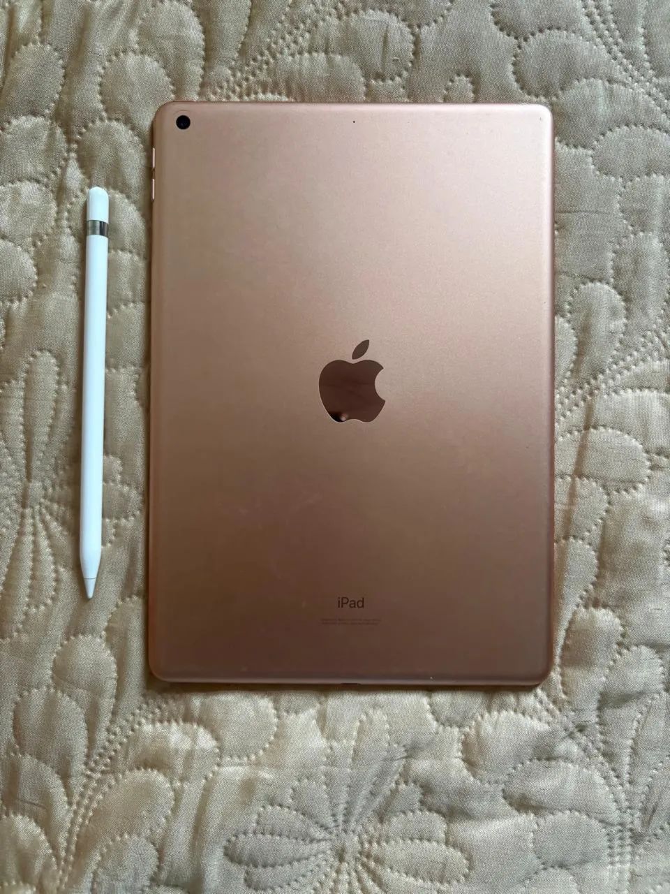 iPad 8 geração + Apple Pencil 1 geração  - Foto 2
