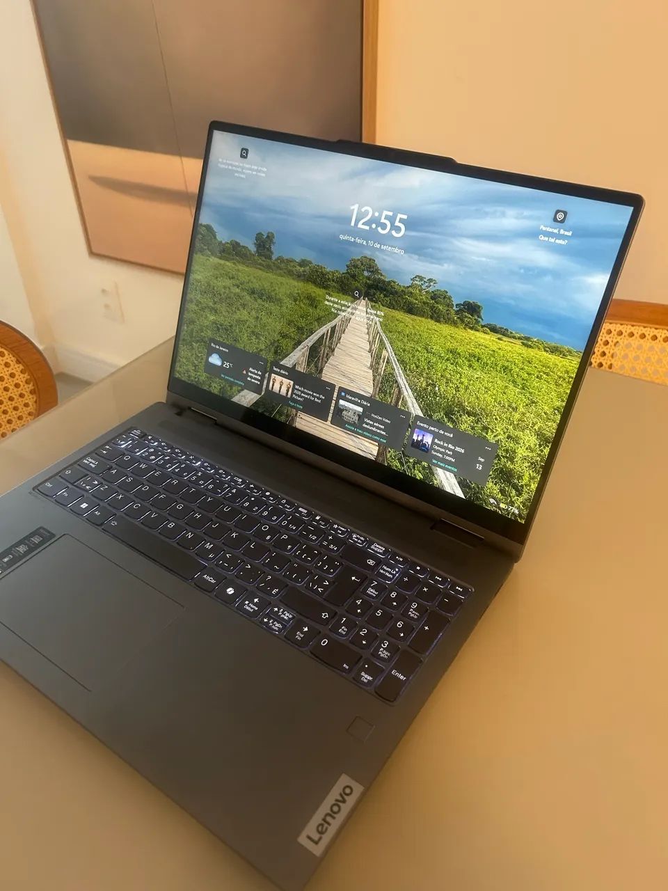 IdeaPad 5 2-in-1 16IRU9 - Foto 4