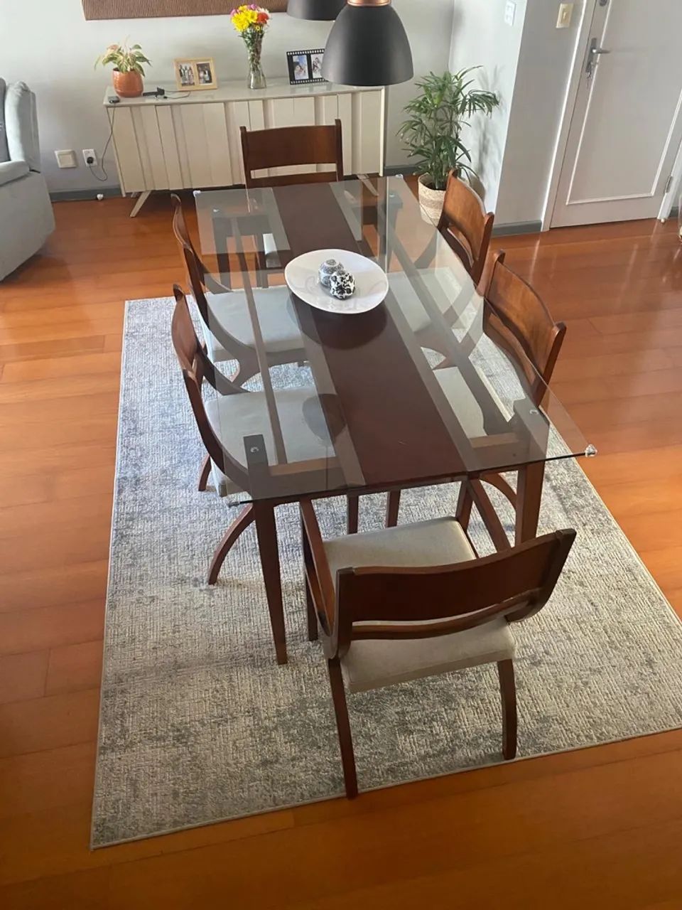 Mesa jantar