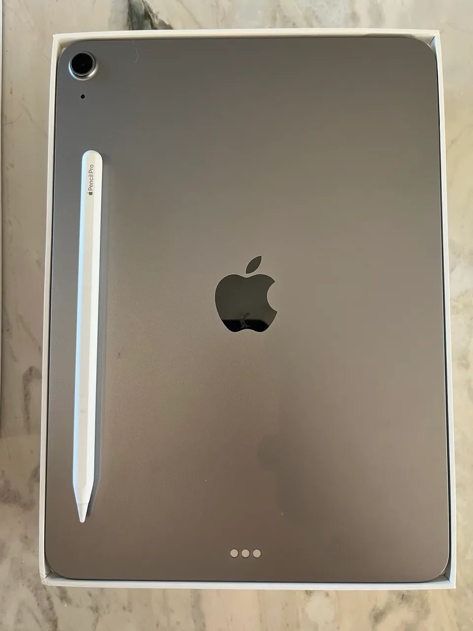 【即決】iPad Air M3 11インチ128GB+Pencil Proセット iPad Air M3 11 128GB + Apple Pencil Pro | Estado de novo | R