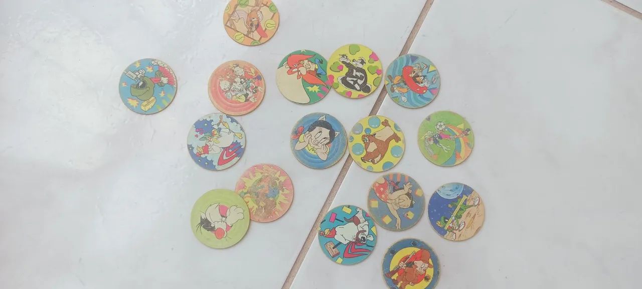 tazos