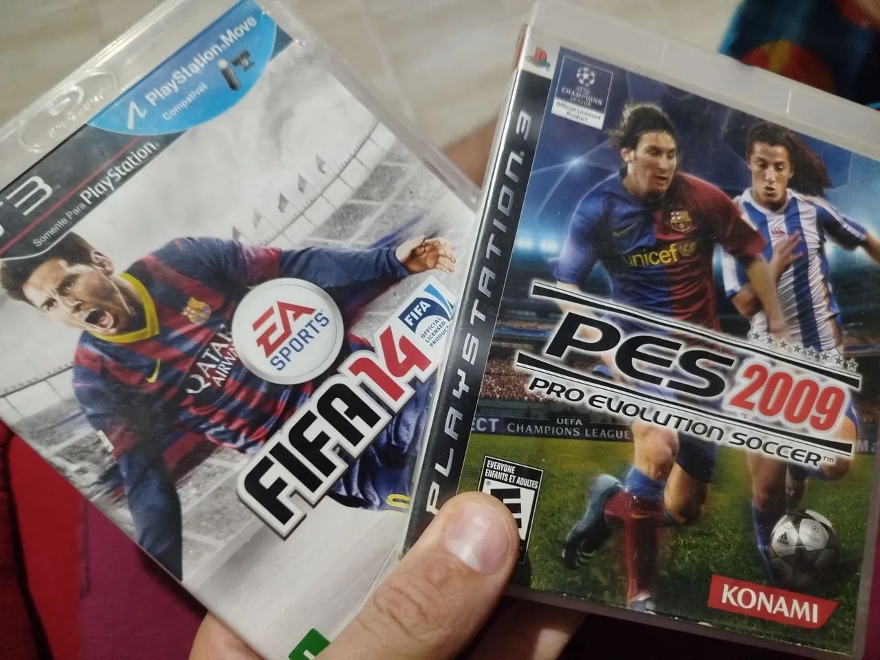 Lote de jogos ps3 - Foto 5