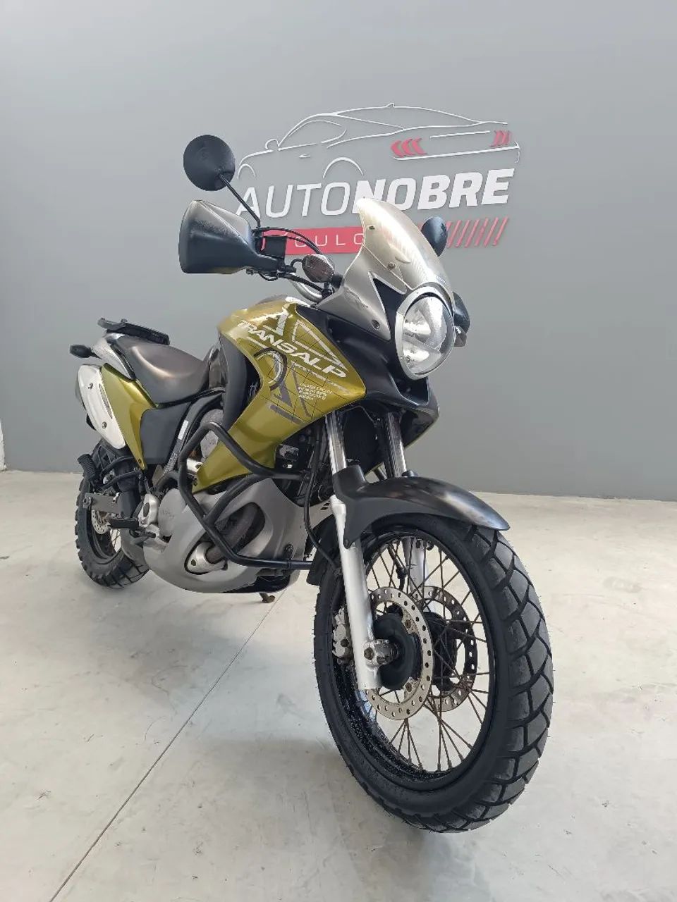 Transalp 700v 2012 - Foto 5