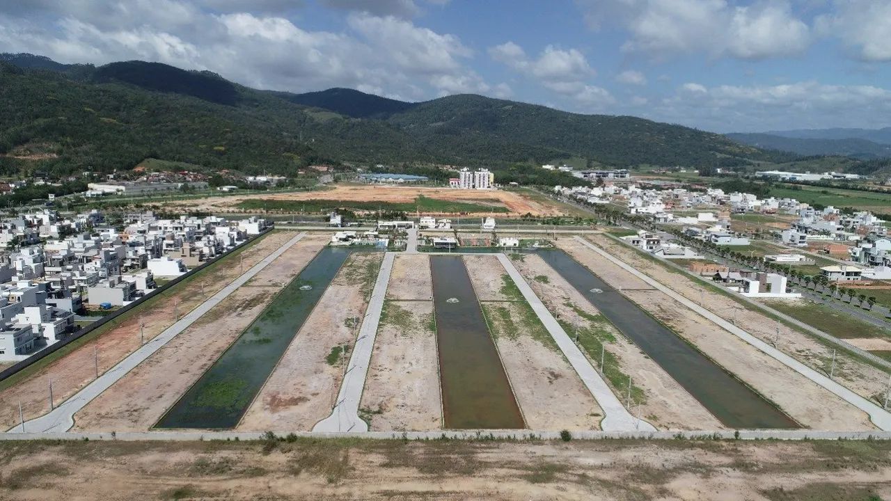 Terreno no Condomínio Clube Acqua - Biguaçu - Foto 4