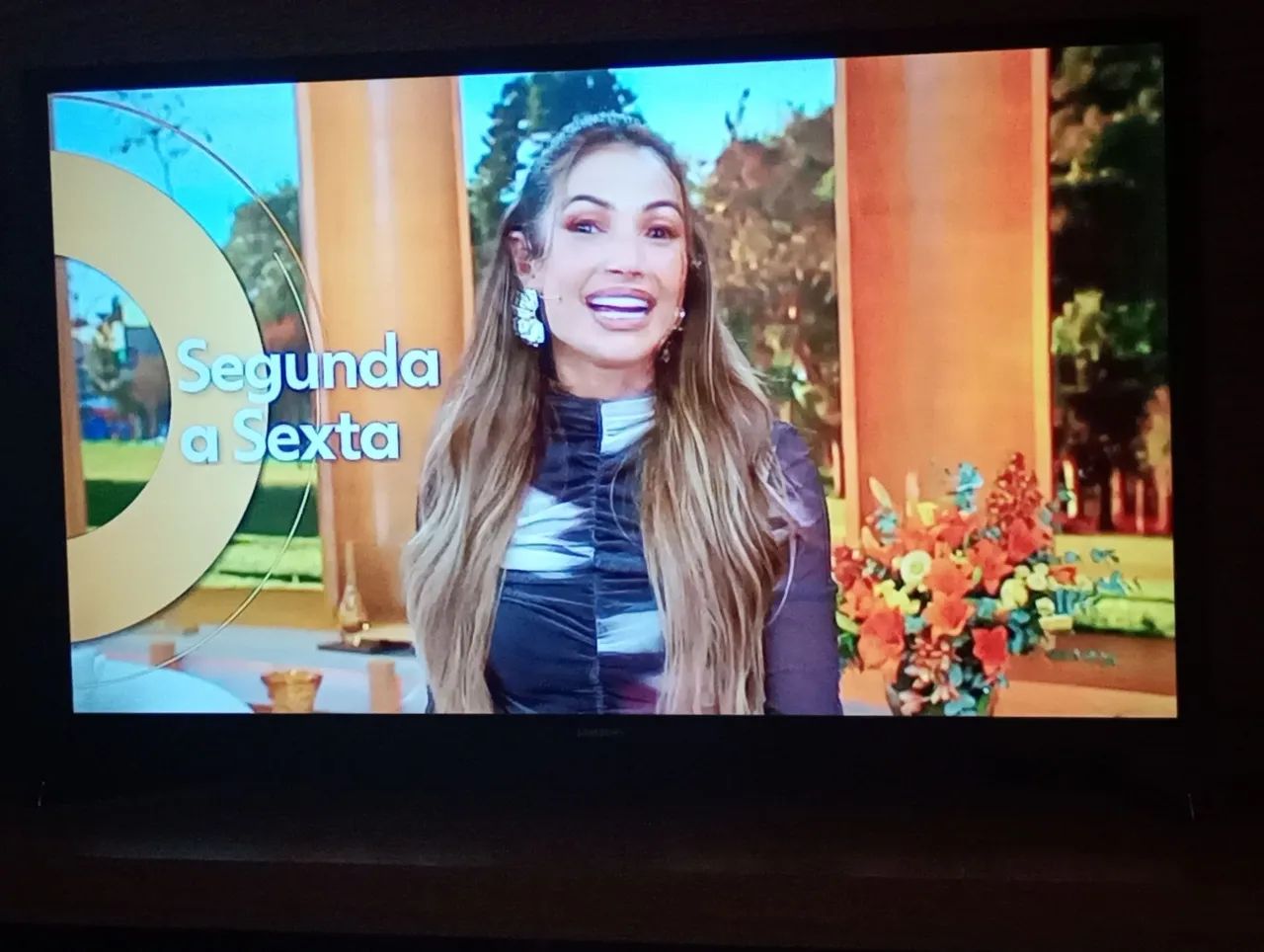 Smartv Samsung 32