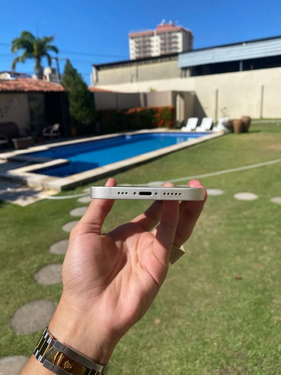 iPhone 13 128gb COM GARANTIA   - Foto 5