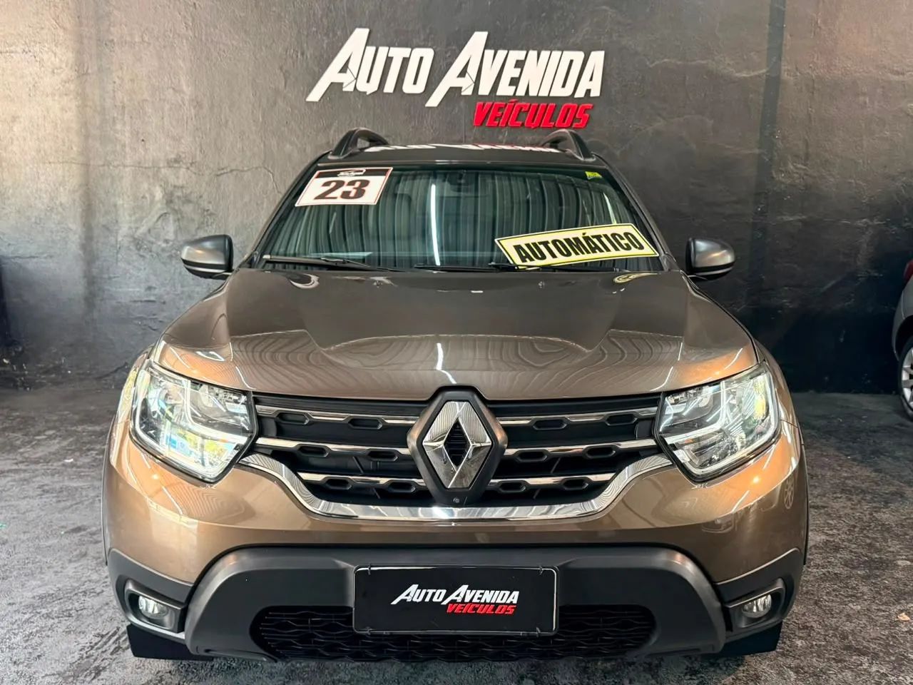 Renault Duster Iconic Plus 1.6 16V Flex Aut. 2023 - Foto 3