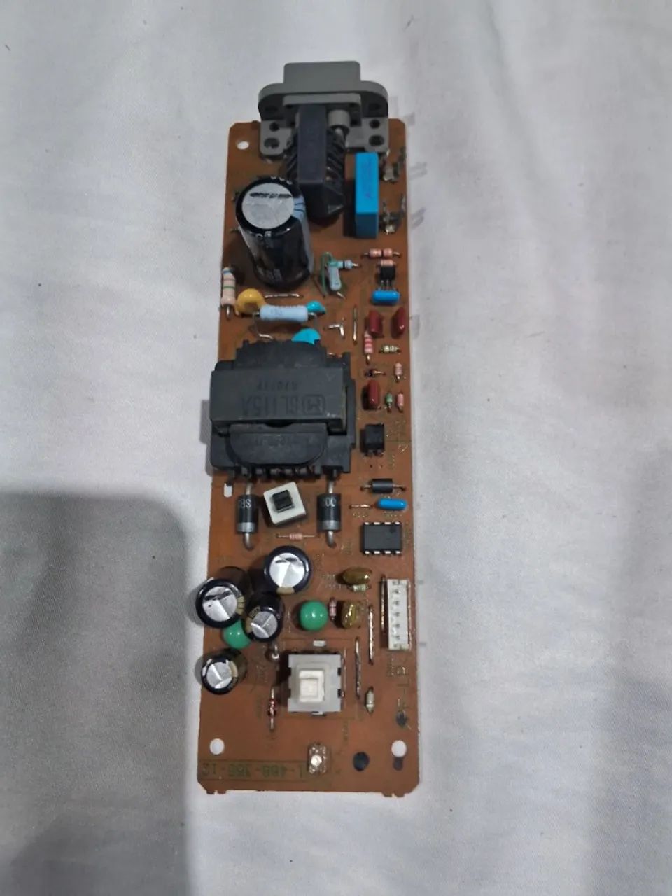 Fonte original Playstarion Fat com defeito! - Foto 3