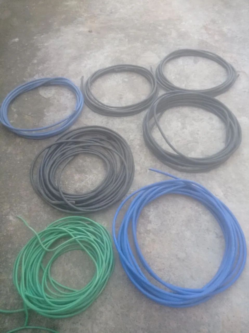 Cabos eletricos - Foto 2