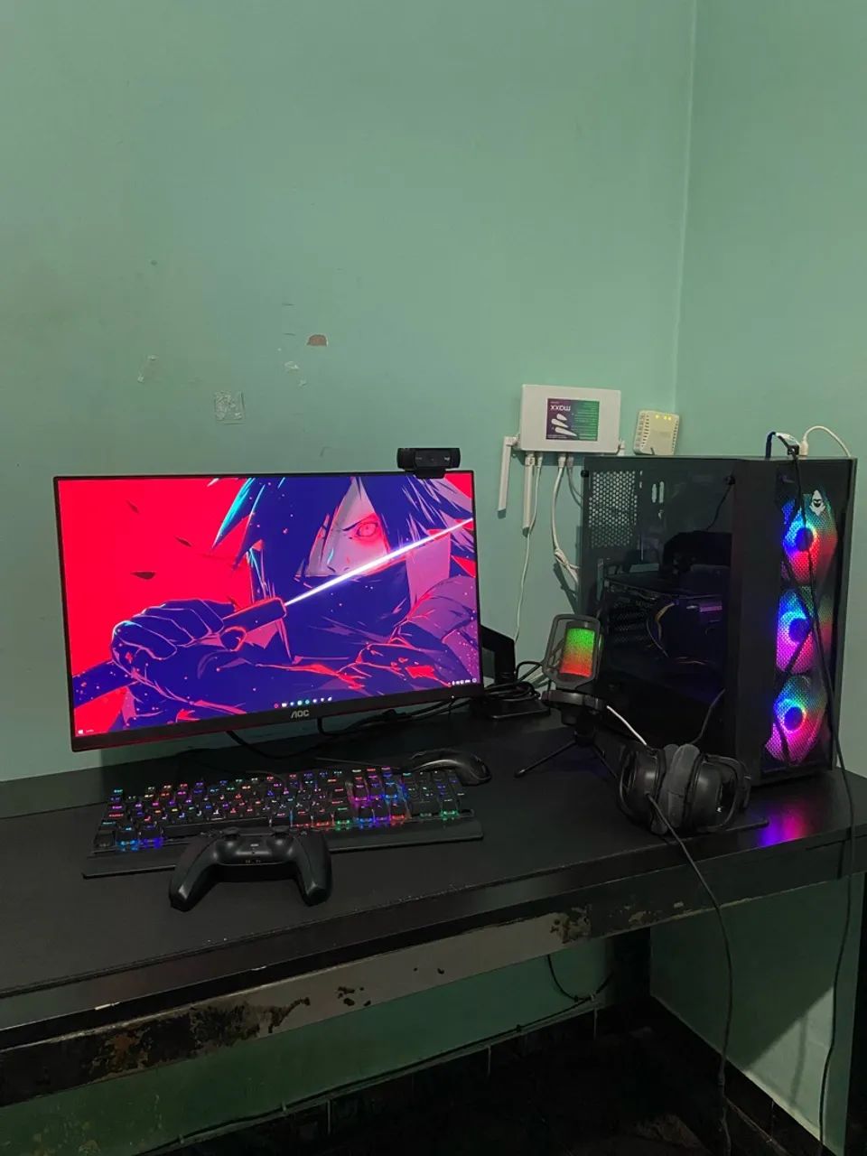 PC GAMER COMPLETO 