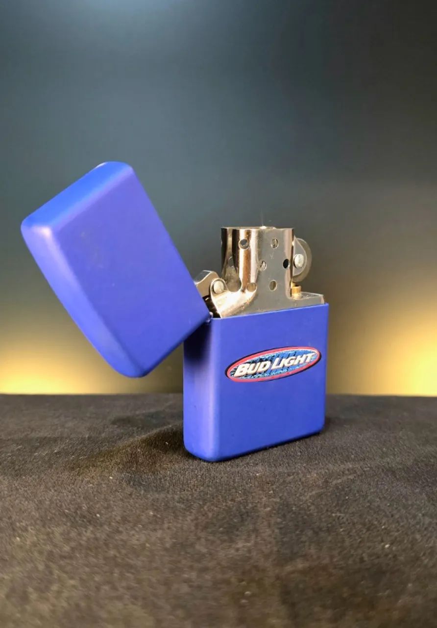 ZIPPO SÉRIE CERVEJA BUDD - Foto 2
