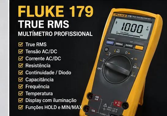 Fluke 179 True RMS