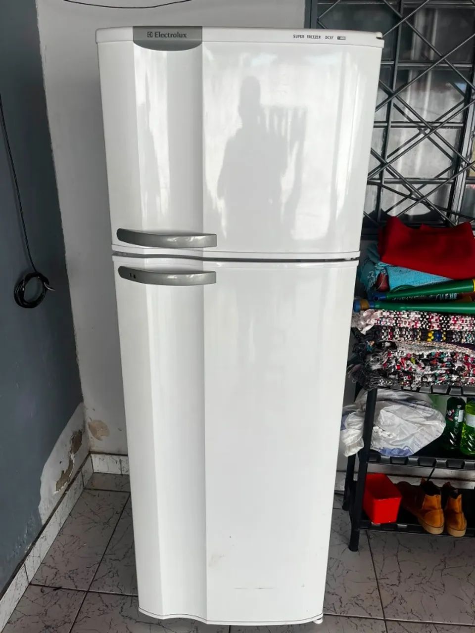 Geladeira Eletrolux - Foto 2