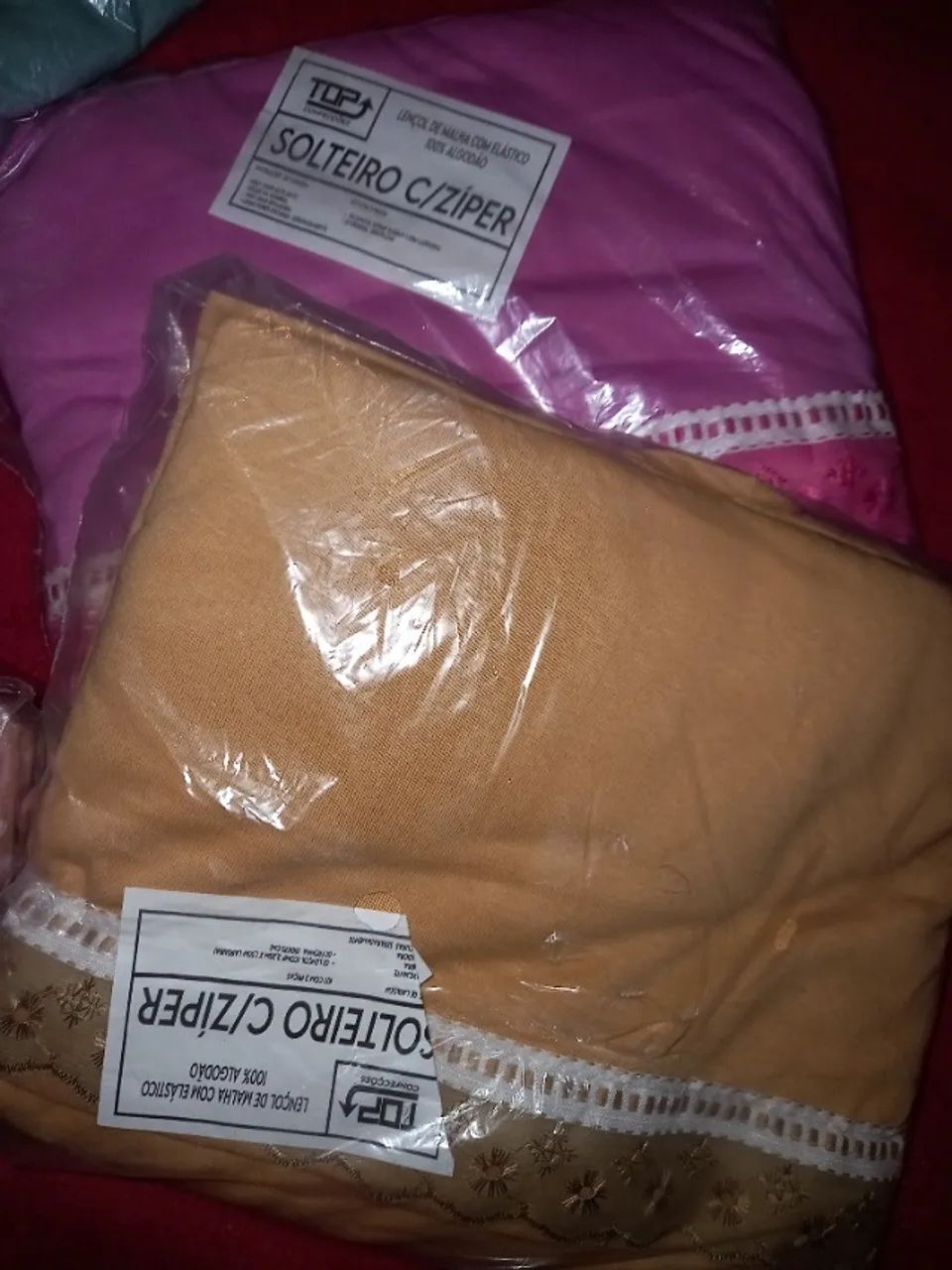 Roupa de cama 