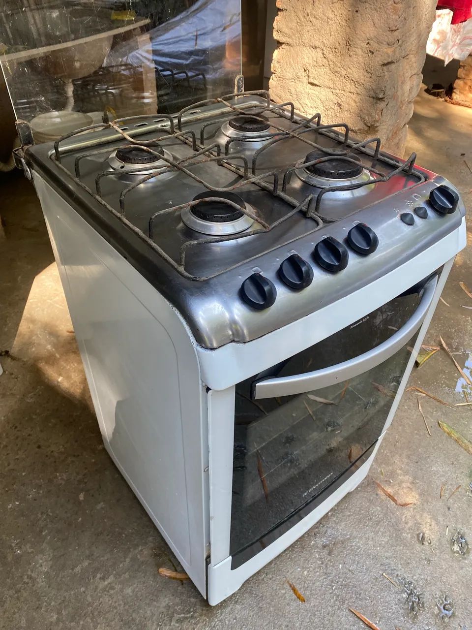 Fogão Electrolux 4 bocas  - Foto 3