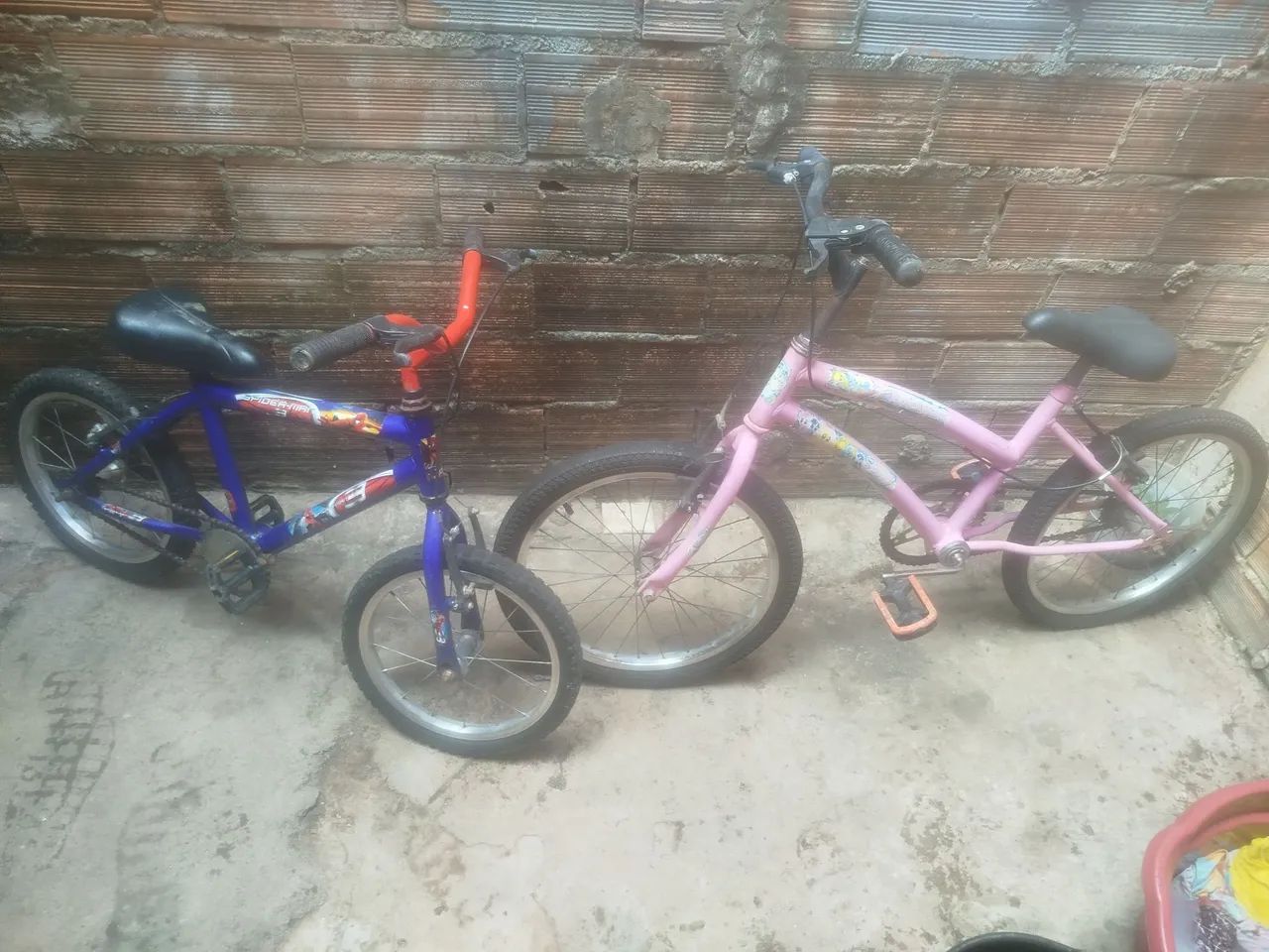 Bicicleta 