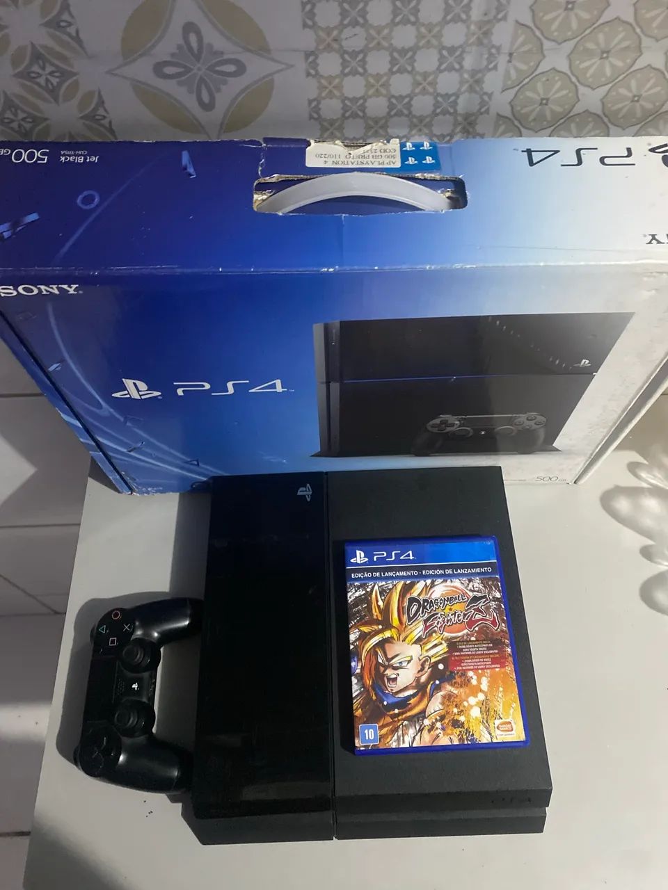 PS4 - Foto 2