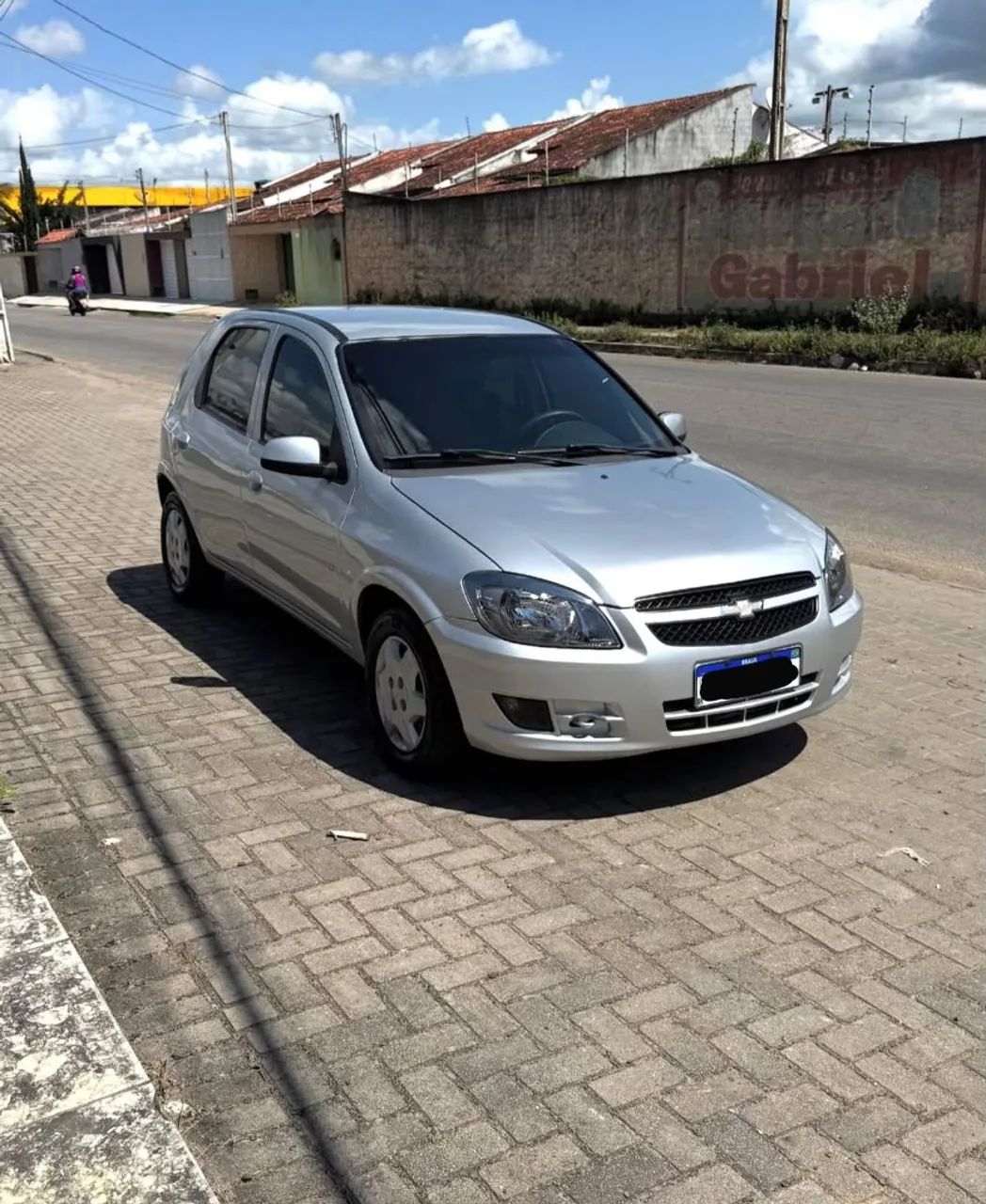 Chevrolet Celta SPIRIT/ LT 1.0 MPFI 8V FLEXP. 5P 2013