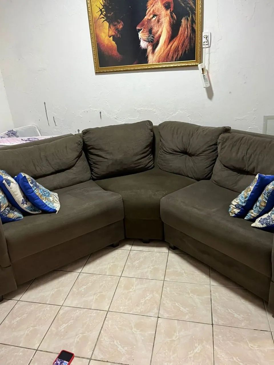 Sofá em perfeito estado 