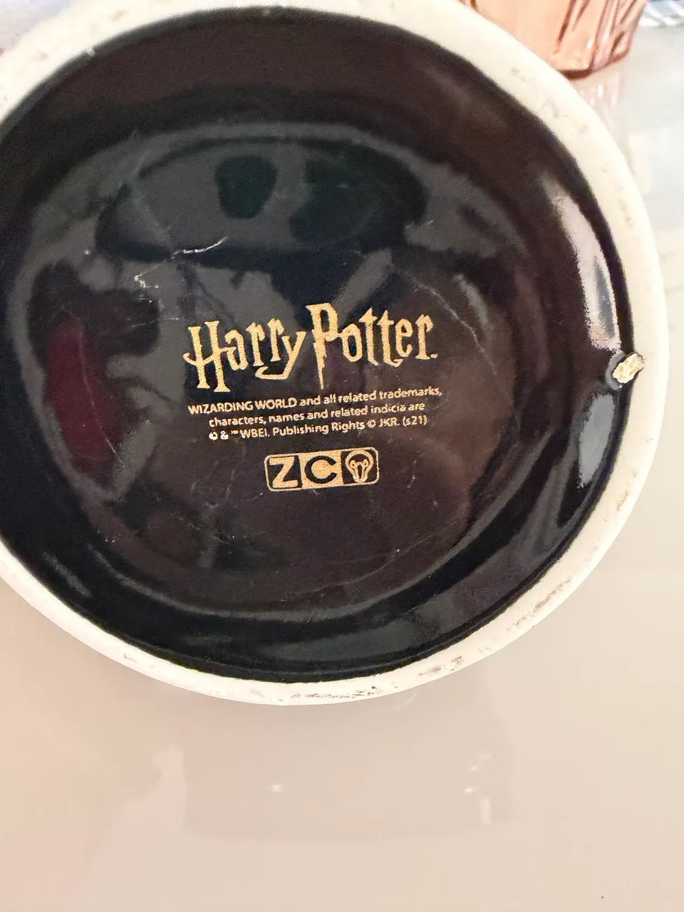 Xícara do harry Potter  - Foto 5