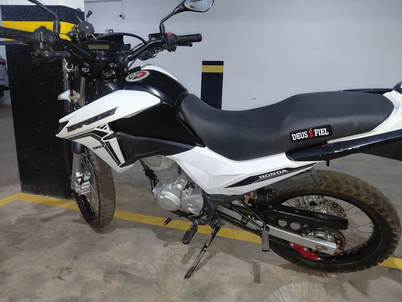 Troca em facto150  2022 pra frente  - Foto 4