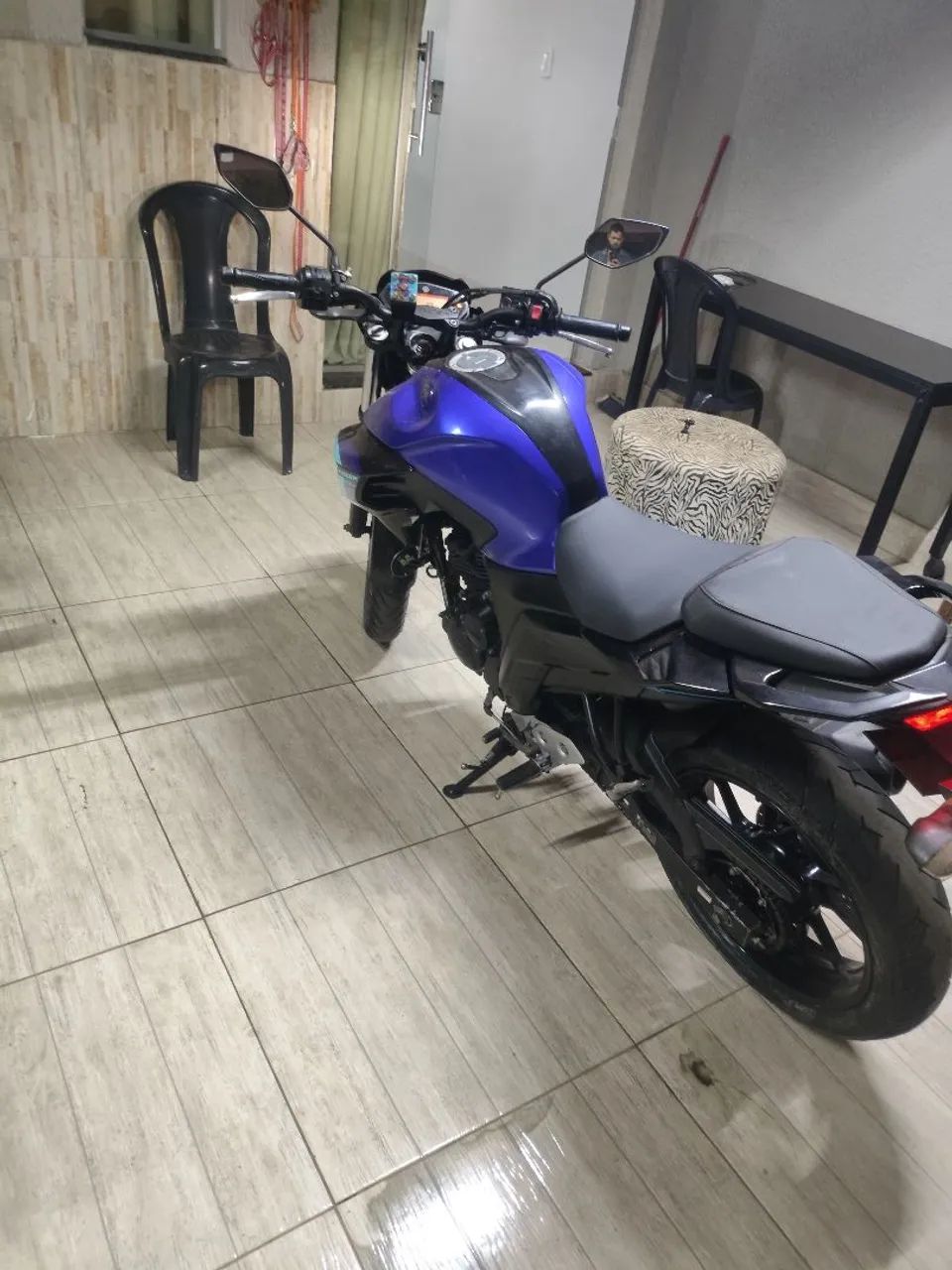 Fazer 250 - Foto 2