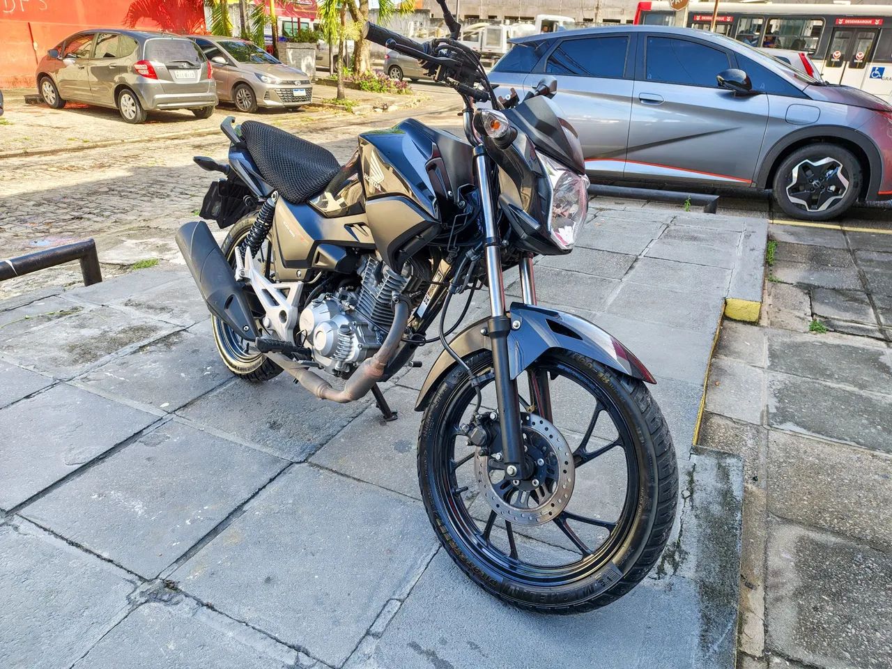 START 2025 PRETA  - Foto 2