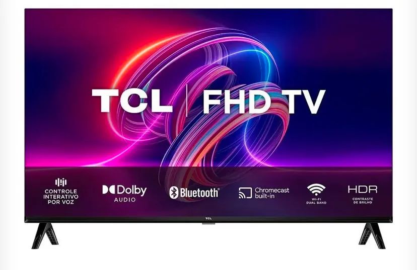 Smart tv TCL 32 polegadas full HD - Foto 2