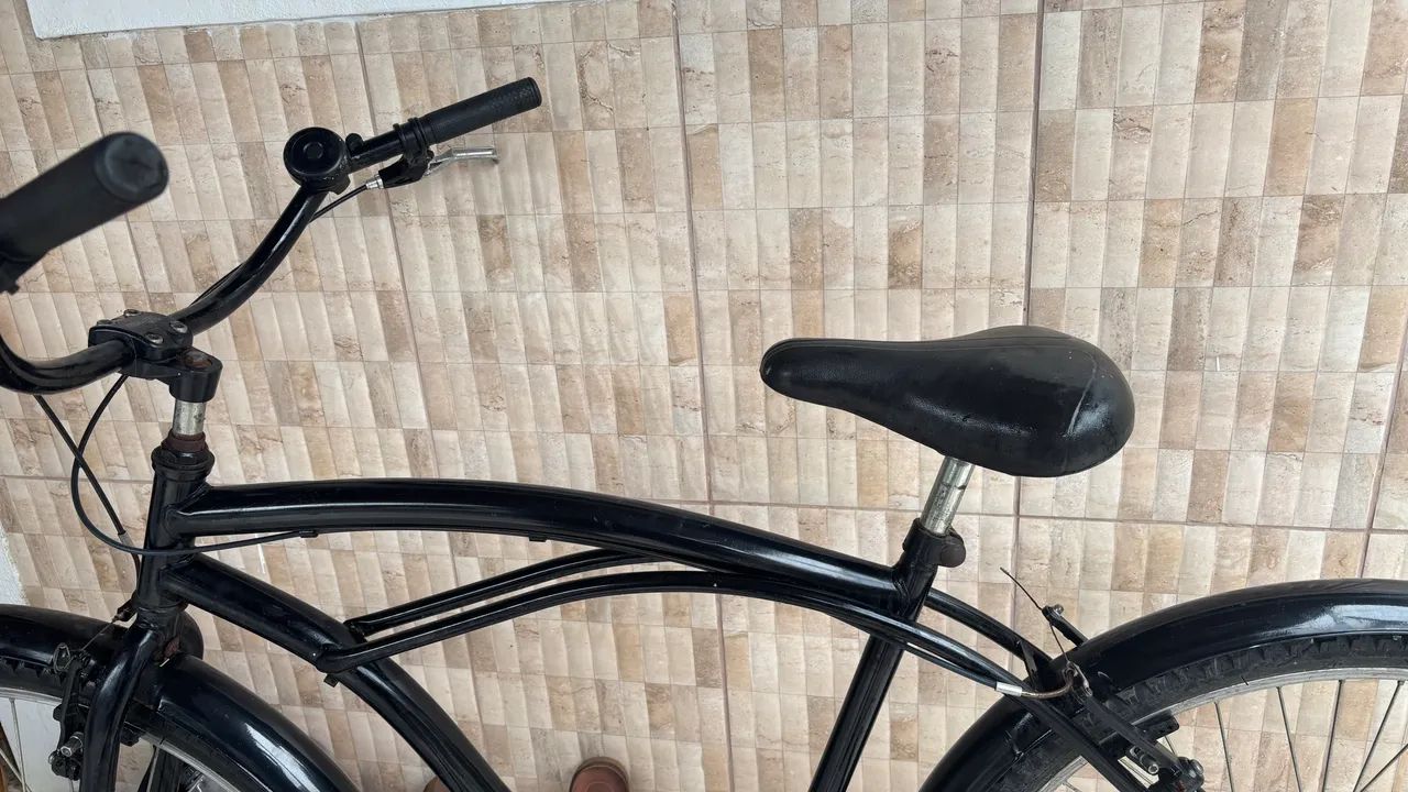Bicicleta praiana  350  - Foto 3