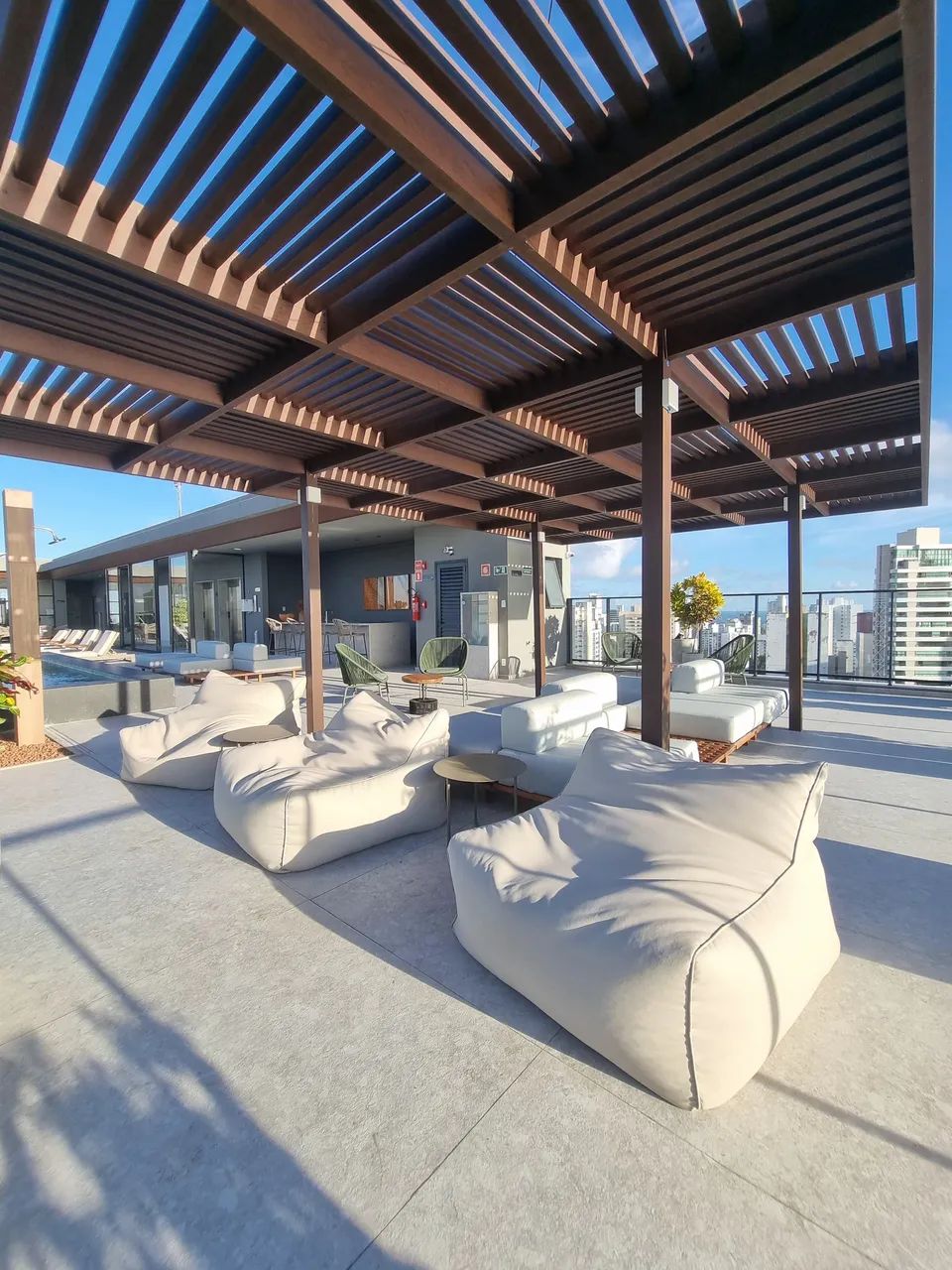 APARTAMENTO 1/4 ALTO LUXO ALIVE CORREDOR DA VITÓRIA  - Foto 3