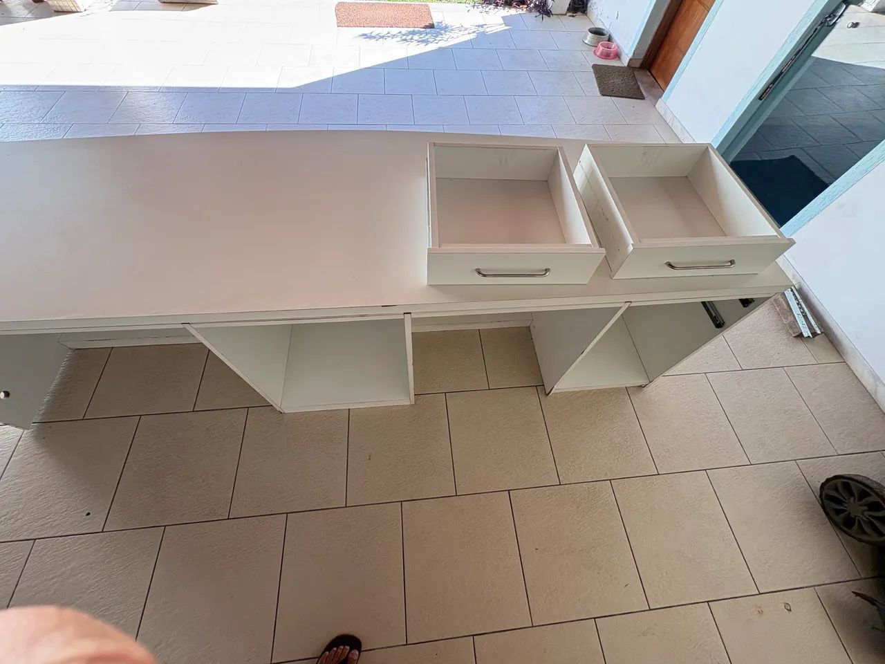 Balcão para atendimento duplo - Foto 5