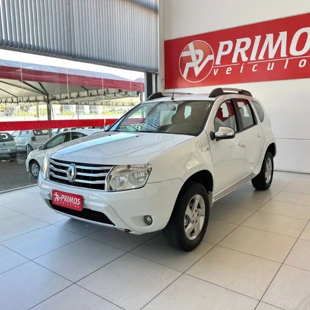 Renault Duster Dynamique 1.6 Hi-flex 16V Mec. 2014 - Foto 4