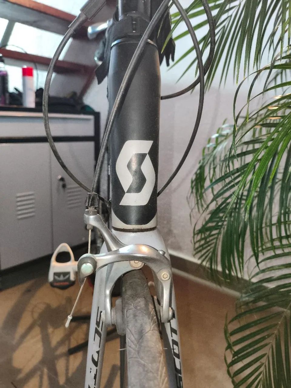 Bicicleta bike Speed Scott tiagra - Foto 4